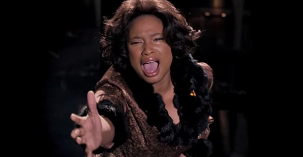 Jennifer Hudson en Dreamgirls